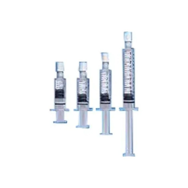 Bd Becton Dickinson - 306546 - 10 Ml Fill Posiflush Normal Saline Filled Syringe, With Standard Plunger Rod, White, Latex - Free