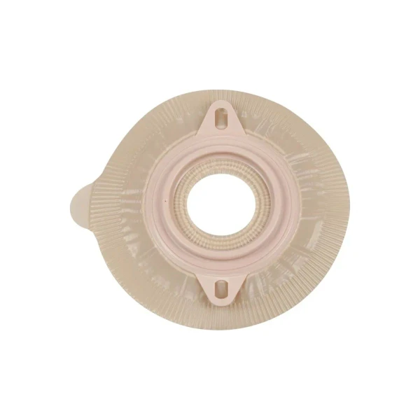 Coloplast - Assura - 12706 - Ostomy Barrier Precut Standard Wear Pectin Based Adhesive 50 Mm Flange Red Code System Synthetic Resin 1 - 1/4 Inch Opening