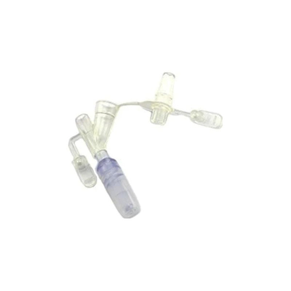 Avanos Medical - Corlock Corport - 30-6112 - Y - Adapter Repair Kit 12 Fr Polyurethane Sterile