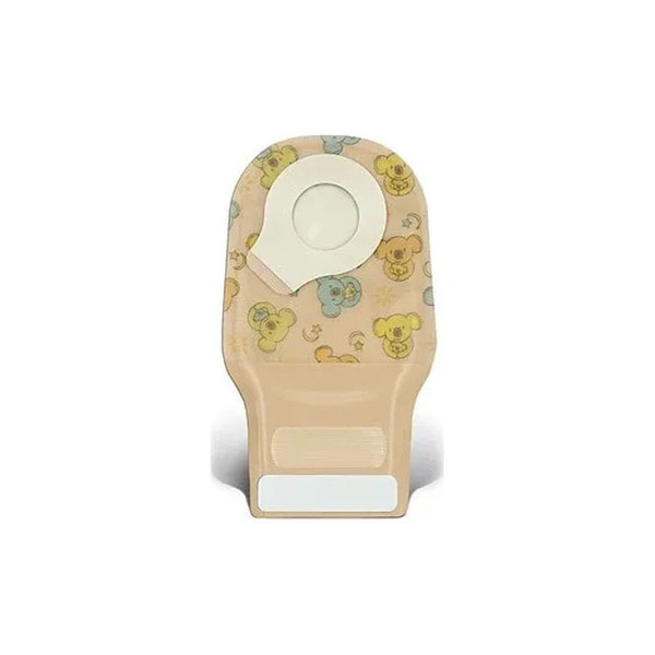 Convatec - Little Ones - 411638 - 2 - Piece Drainable Pouch Opaque