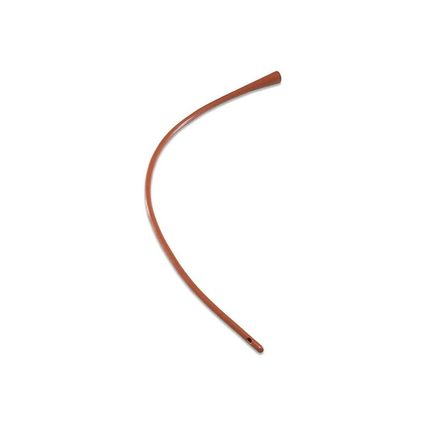 Cardinal Health - Dover - 8888492120 - Rob - Nel Intermittent Catheter 20 French, Red, 16"L, Smooth Round Tip, Sterile.