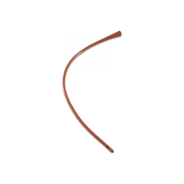 Cardinal Health - 8888492130 - Dover Rob - Nel Intermittent Catheter 30 French, Red Pvc, 16"L, Smooth Round Tip, Latex - Free, Sterile.