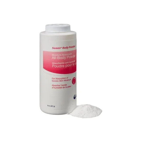 Coloplast - Sween - 0505 - Body Powder 8 Oz., Each