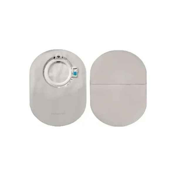 Coloplast - Sensura - 11413 - Mio Ostomy Pouch Two - Piece System 8 - 1/4 Inch Maxi Length 50 Mm Stoma Closed End Flat