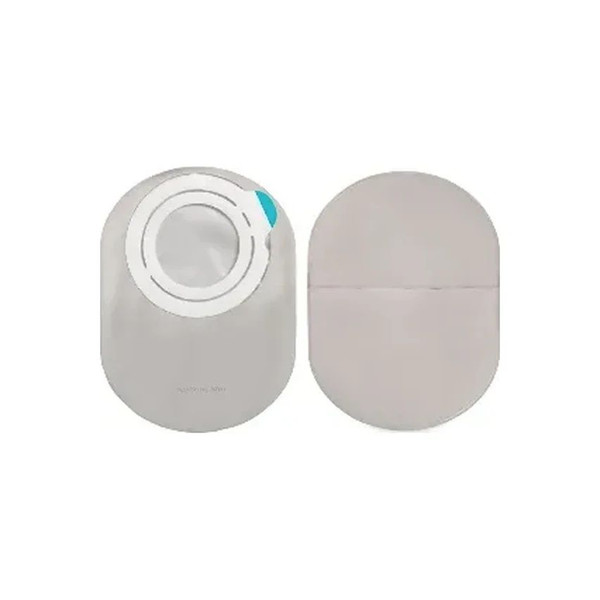 Coloplast - Sensura - 12223 - Mio Flex Ostomy Pouch Two - Piece System 8 - 1/4 Inch Length Maxi Closed End