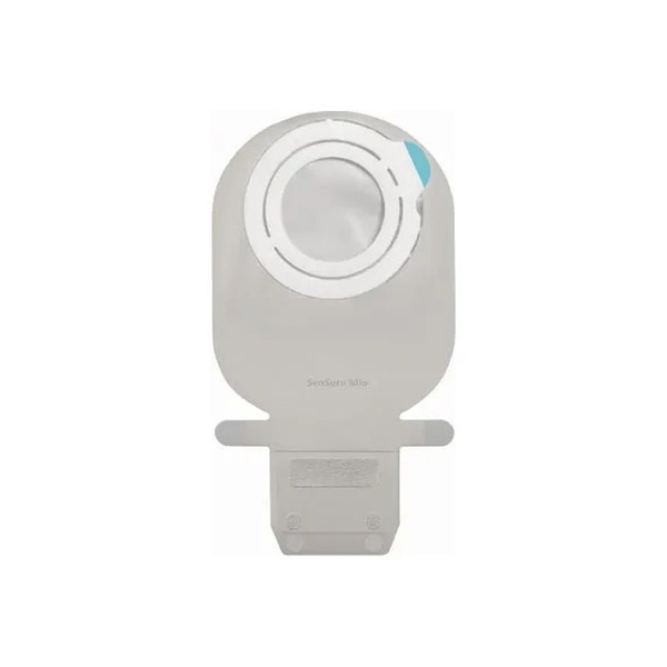 Coloplast - Sensura - 12272 - Mio Flex Easiclose Ostomy Pouch Two - Piece System 11 Inch Length Maxi Drainable