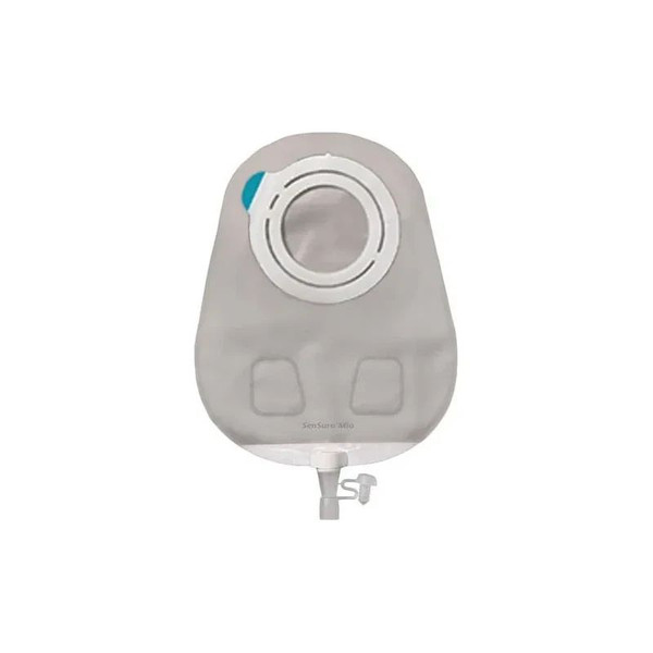 Coloplast - Sensura - 12292 - Mio Flex Urostomy Pouch Two - Piece System 10 - 1/2 Inch Length Maxi Drainable