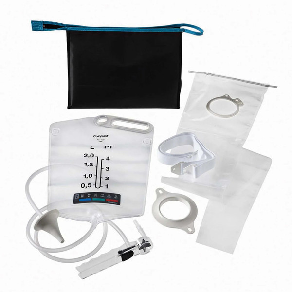 Coloplast - Sensura - 12830 - Irrigation Set