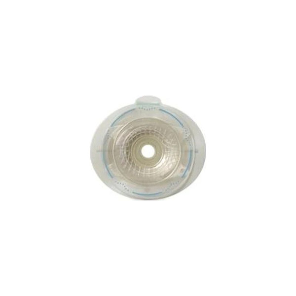 Coloplast - Sensura Mio - 16885 - Inc Flex 2 - Piece Barrier, Soft Convex, Red, Pre - Cut, 1 1/8" (28Mm).