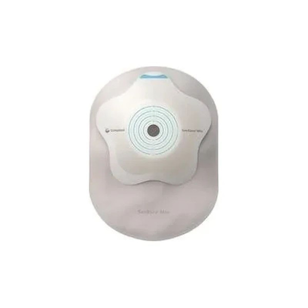 Coloplast - Sensura - 18152 - Mio Convex Flip 1 - Piece Closed Pouch, Maxi, Opaque With Inspection Window, Full - Circle Filter, Cut - To - Fit 3/8 - 9/16 In (10 - 40 Mm)