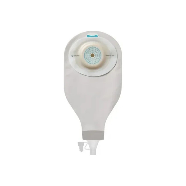 Coloplast - Sensura - 18675 - Mio 1 - Pc Drainable Pouch With Soft Outlet, Convex Light, Opaque Inspection Window Cut - To - Fit 3/8 - 11/16 In (10 - 43 Mm)