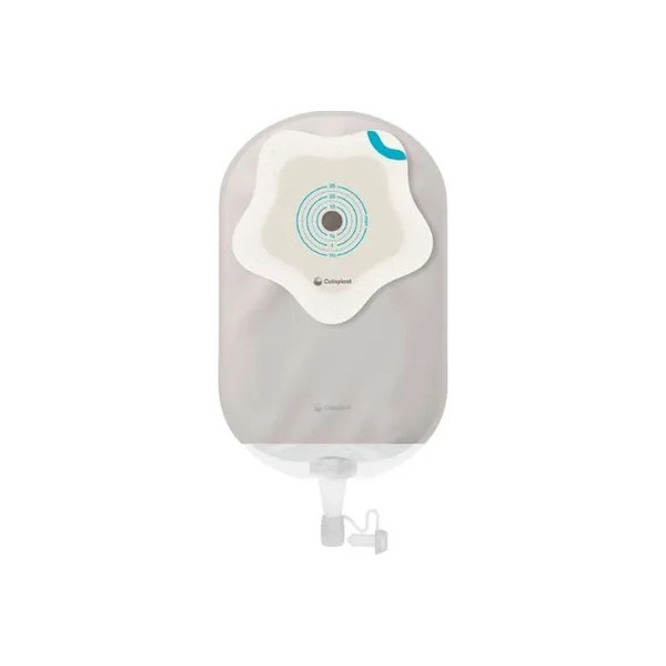 Coloplast - Sensura - 18713 - Mio Kids 1 - Piece Urostomy Pouch, Opaque 0 - 3/8 In (0 - 35 Mm)