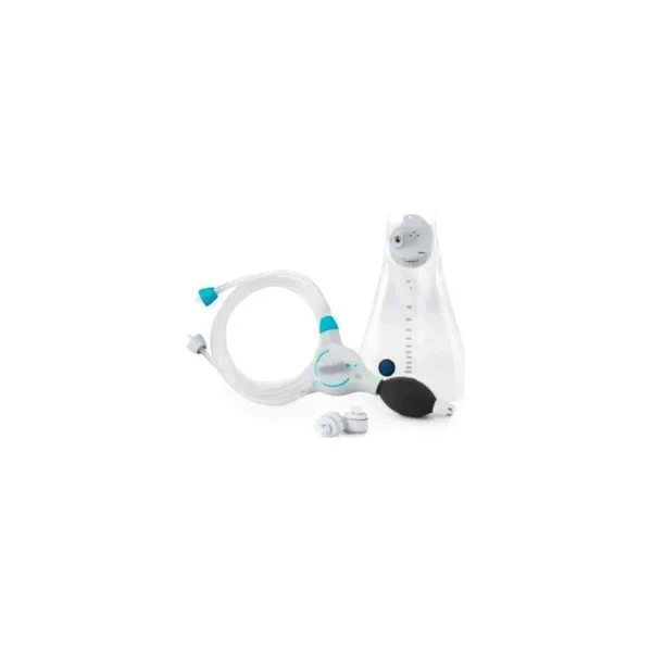 Coloplast - Peristeen - 29152 - Plus Transanal Irrigation System Includes: - 1 Control Unit - Water Bag With Temperature Indicator - 2 Straps - Tubeeasy To Carry And Store.