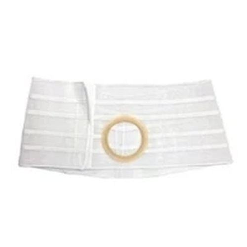 Nu-Hope - Nu-Form - 6363-B - Support Belt 3" , 9" W, 36" - 40" Waist, X - Large, Regular Elastic, Left Sided Stoma