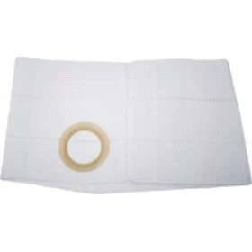 Nu-Hope - Nu-Form - 6368-A - Support Belt 2 - 3/4" , 9" W, 41" - 46" Waist, X - Large, Regular Elastic, Right Sided Stoma