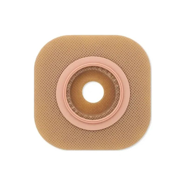 Hollister - Flexwear - 16407 - Ostomy Barrier Precut Standard Wear Without Tape 57 Mm Flange Red Code System Hydrocolloid 1 - 3/8 Inch Opening