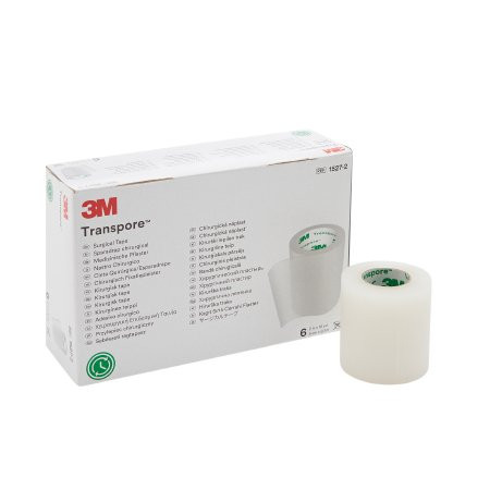 3M - 1527-2 - 15272 - Tape, Adhsv Transpore X10Yds