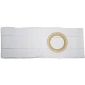 Nu-Hope - Nu-Form - 6424-T - Support Belt 3 - 1/2" Center Opening, 5" Wide, 47" - 52" Waist, Cool Comfort Elastic, Extra Large.