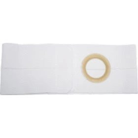 Nu-Hope - Nu-Form - 6433-H - Support Belt Medium Oval Opening, 6" W, 41" - 46" Waist, X - Large, Cool Comfort Elastic