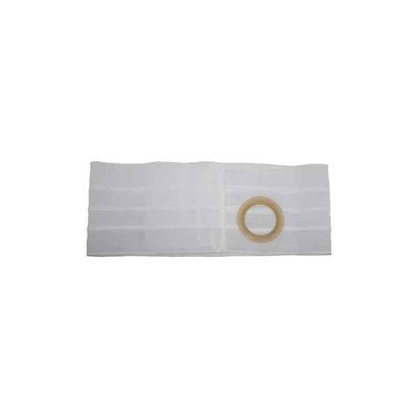 Nu-Hope - Nu-Form - 6444-I - 7" Support Belt 2-5/8" Opening Placed 1-1/2" From Bottom 47" - 52" Waist Left, 2x-Large, Cool Comfort Elastic.