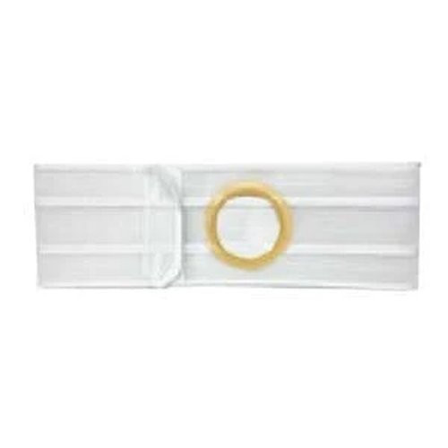Nu-Hope - Nu-Form - 6448-G - Support Belt 2 - 1/2" , 7" W, 41" - 46" Waist, X - Large, Cool Comfort Elastic, Right Sided Stoma