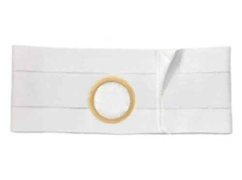 Nu-Hope - Nu-Form - 6454-Nh - 8" Support Belt No Hole 47" - 52" Waist 2X - Large Left, Cool Comfort Elastic.