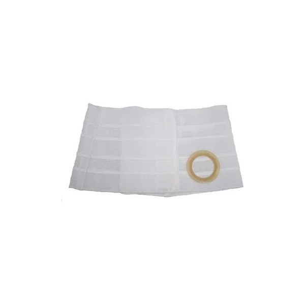 Nu-Hope - Nu-Form - 6462-A - Support Belt 2 - 3/4" , 9" W, 36" - 40" Waist, Large, Cool Comfort Elastic, Left Sided Stoma