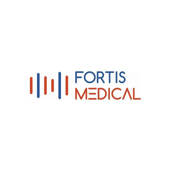 Fortis Medical - Entrust - 17078C - 9" Urostomy Pouch, Transparent, Extended Wear, Convex, 7/8", Ps With Drain/Cap, Belt Tabs