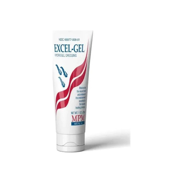 Mpm Medical - Excel-Gel - Mp00026 - Hydrogel Dressing