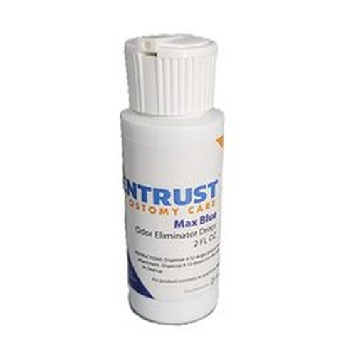 Fortis Medical - 6502 - Entrust Max Blue Deodorant, 2 Oz