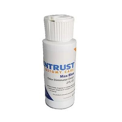 Fortis Medical - 6502 - Entrust Max Blue Deodorant, 2 Oz