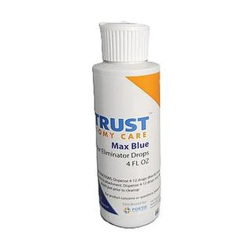 Fortis Medical - 6504 - Entrust Max Blue Deodorant, 4 Oz