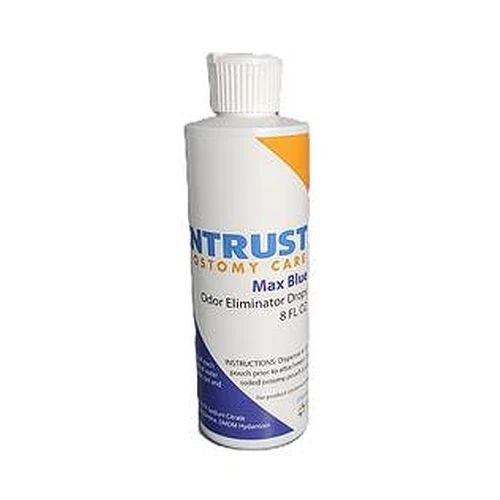 Fortis Medical - 6508 - Entrust Max Blue Deodorant, 8 Oz