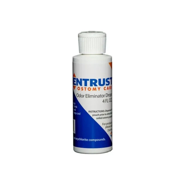 Fortis Medical - Entrust - 6602 - Products - Odor Eliminator Drops 4 Oz Replaces Zr4Ozeda.