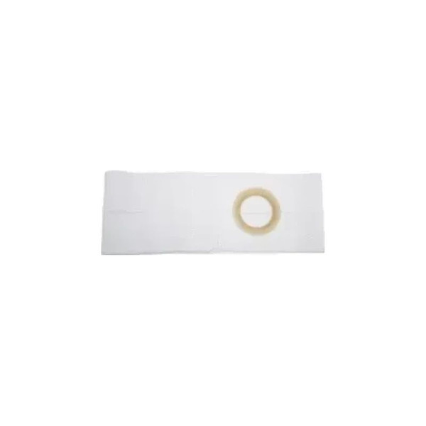 Nu-Hope - Flat Panel - 6603-Q - Support Belt 2 - 7/8" X 3 - 3/8" , 6" Wide, 41" - 46" Waist, Extra Large, Regular Elastic, Left Sided Stoma.