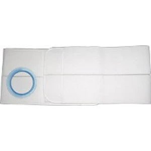 Nu-Hope - Flat Panel - 6614-A - Nu-Support Belt 2-3/4" , 6" W, 47" - 52" Waist, 2X-Large, Regular Elastic, Right Sided Stoma