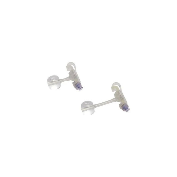 Cardinal Health - Kangaroo - 718200 - Skin Level Balloon Gastrostomy Kit 18 Fr 2.0 Cm Tube Silicone Sterile
