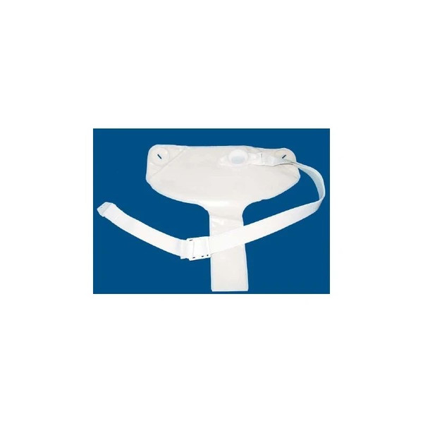 Nu-Hope - Ev6220-0S1 - Laboratories - Ileostomy Pouch System One - Piece Drainable
