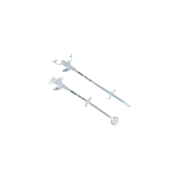 Applied Medical - Amt - 7-2010 - Technology - Tech Balloon Gastrostomy Feeding Tube 20 Fr, To 15Cc Balloon, Silicone Y - Port