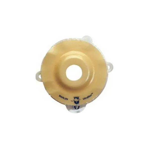 Marlen - 21038 - Ultramax Gemini Flanges Convex With Pre - Cut 1 - 1/2" Opening.