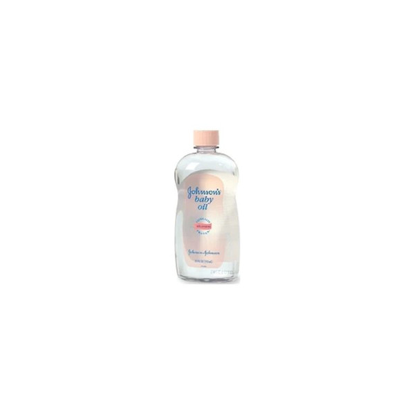 Johnson & - S - 38137004170 - Sales - Baby Oil 3 Oz Bottle Scented
