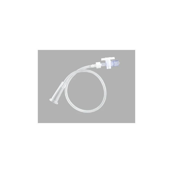 Cook Medical - G02898 - Connecting Tube Outer Diameter 14 Fr., Length 30 Cm, With Stopcock, Drainage Bag Connector, Sterile, Disposable
