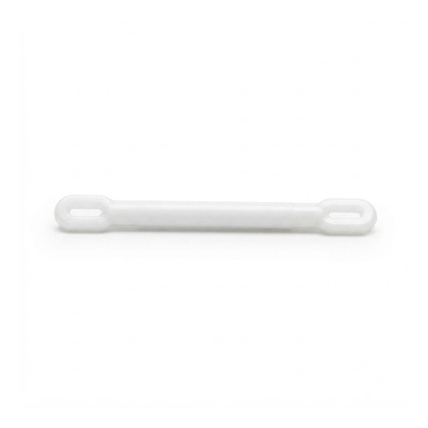 Marlen - 617 - Loop Ostomy Rod With Eyelet At Both Ends 3" L, Plastic, Disposable