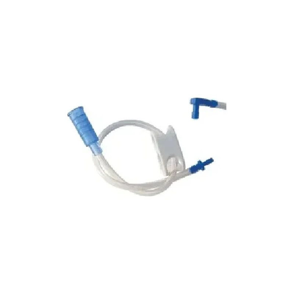 Applied Medical - Amt - 4-2402 - Technology - Technologies - Right Angle Feeding Set With Y - Port 24 Fr.