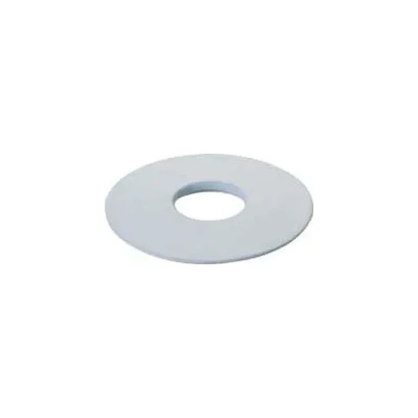 Marlen - Gn-101 - All-Flexible Basic Flat Mounting Ring 7/8" , 3-3/4" Diameter, Green Neoprene Rubber