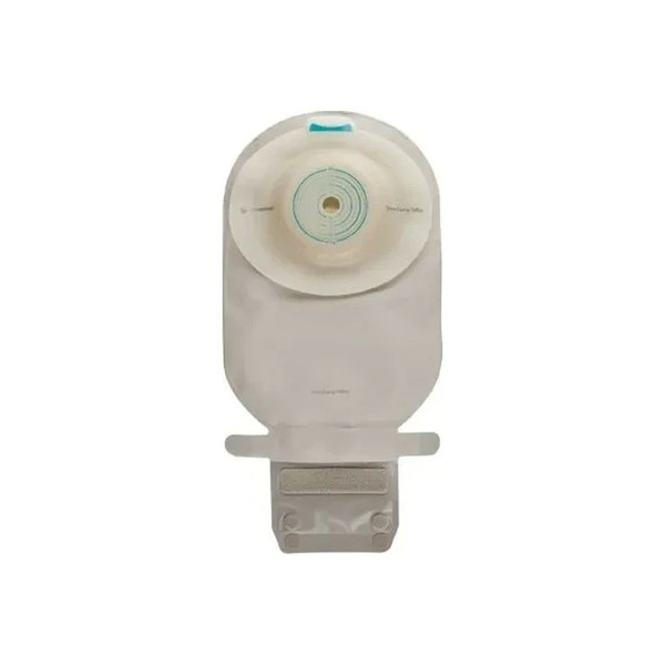 Coloplast - Sensura - 16731 - Mio Convex Ostomy Pouch One - Piece System 11 Inch Length Maxi 1 Stoma Drainable Light Pre - Cut