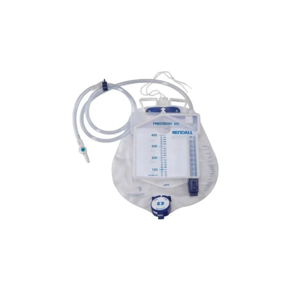Cardinal Health - Dover - P4P16Sd - Precision Urine Meter Tray Foley 16 Fr 5 Cc Balloon Silicone