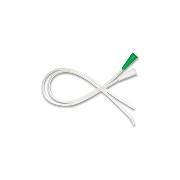 Teleflex - Easy Cath - Ec161 - Urethral Catheter Straight Tip Uncoated Pvc 16 Fr Inch