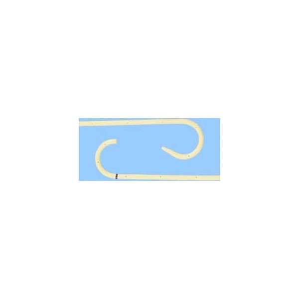 Olympus America - Uro-Guide Double-J - 5496024 - Ureteral Stent Open Tip 6.0 Fr 24 Cm Silicone