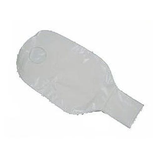 Torbot - 2074 - Group Double Wall Beige Drainable Pouch 1 - 1/2" Opening, Large.